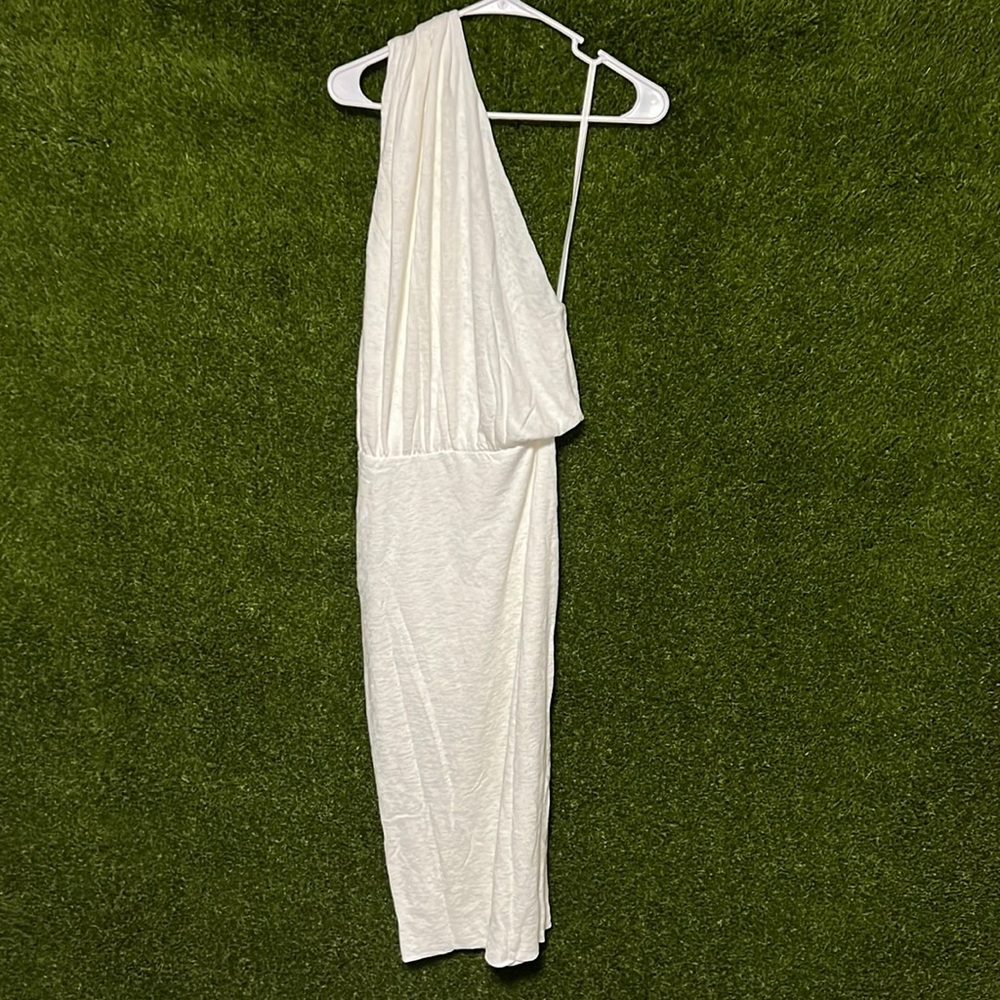 ⭐️ LNA X REVOLVE One Shoulder Midi Dress - Picture 3 of 5